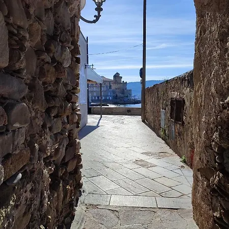 Sant'andreas House Santa Maria di Castellabate